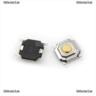 Bộ 20 công tắc on / off micro smd 4 pin 4x4x1.5mm