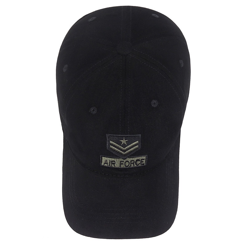 Mũ Lưỡi Trai Họa Tiết Rằn Ri Phong Cách Quân Đội Thời Trang