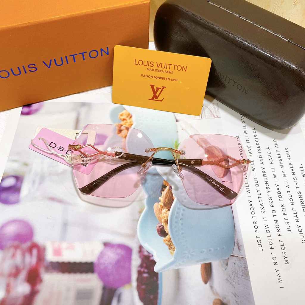 KÍNH MẮT LOUIS VUITTON-CHỐNG TIA UV-VL01 CỰC NGẦU LUÔN