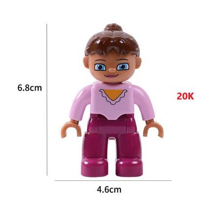 Mô hình nhân vật  - Vinakidstoys