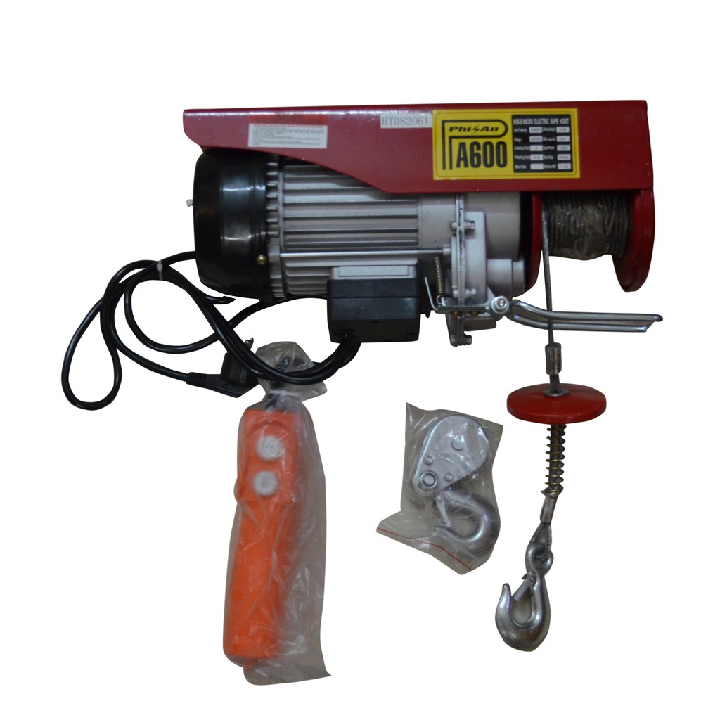 MÁY TỜI ĐIỆN PA600