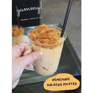 Kit trà sữa dalgona homemade (2 ngày)