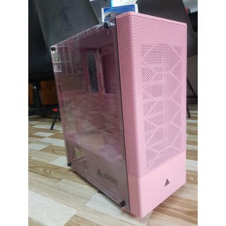 Vỏ Case VSP B86 Gaming Mặt Lưới.