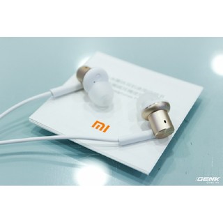 [1013] Tai nghe Xiaomi Piston Iron Gold