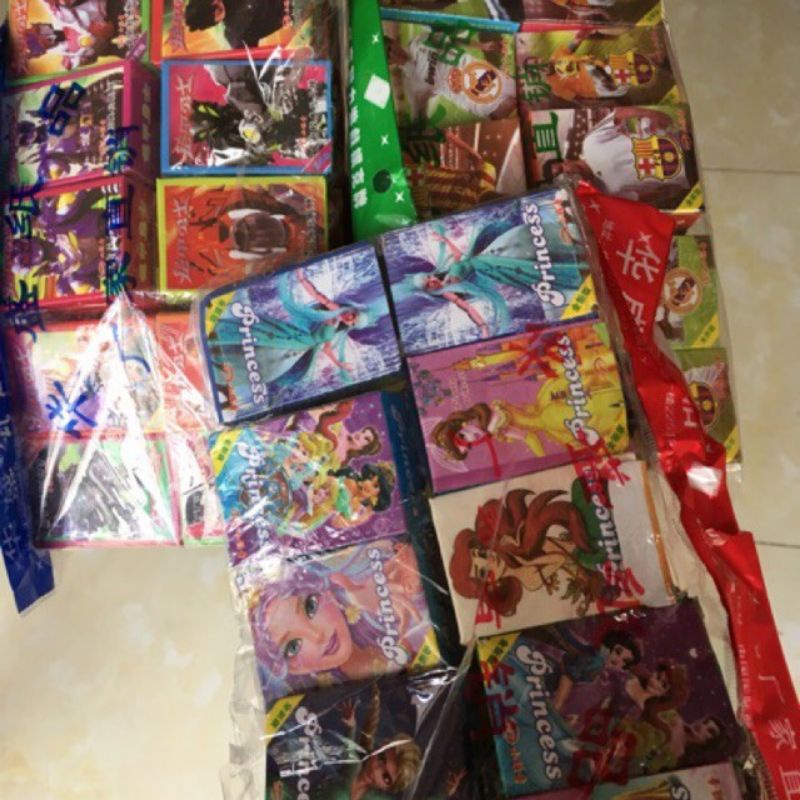 Bộ bài đập mini poker tuổi thơ trẻ em