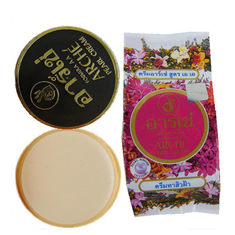 Kem Sâm Trắng Da ARCHE PEARL CREAM Thái Lan