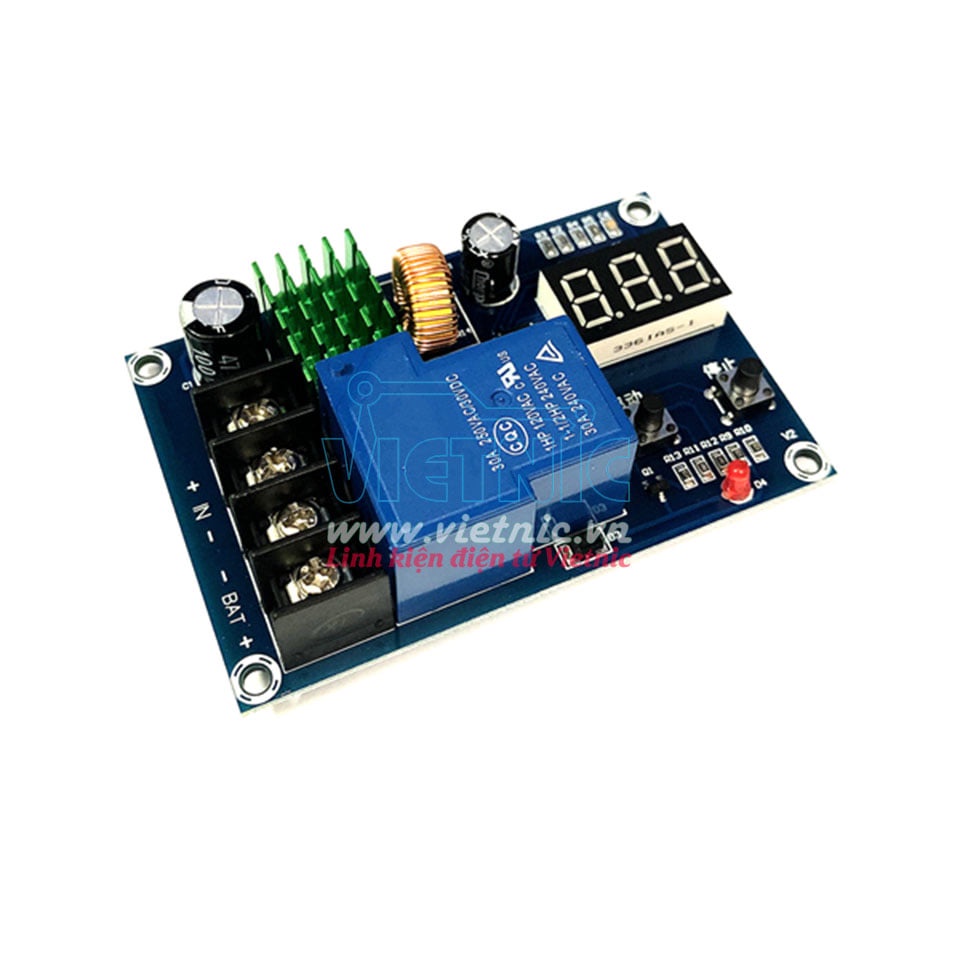 MODULE SẠC TỰ NGẮT 6-60V XH-M604
