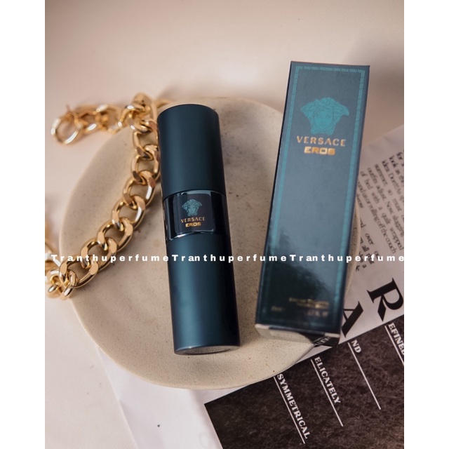 Nước Hoa Mini 20ml Tinh Dầu Pháp VERSACE EROS