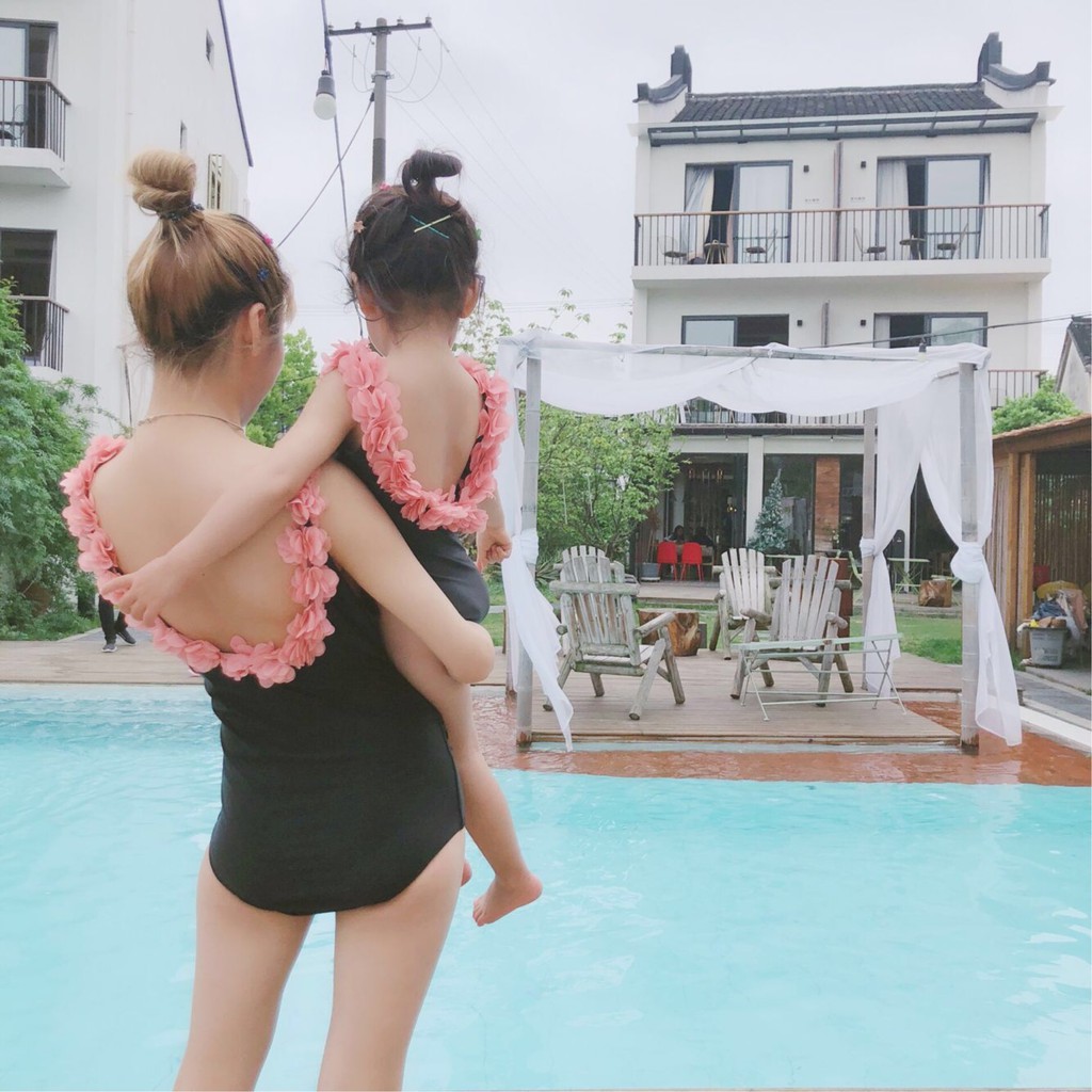 Đồ bơi Bikini đi biển hoa 3D | BigBuy360 - bigbuy360.vn