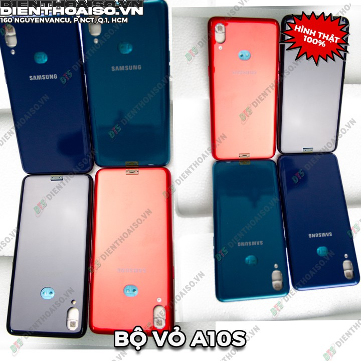 Bộ vỏ samsung A10s