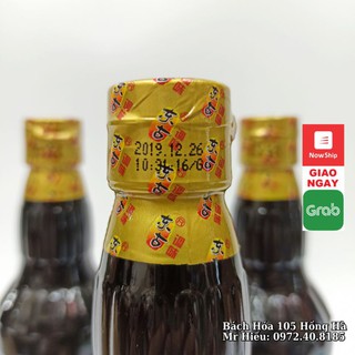 [Hỏa Tốc] Xì dầu càng cua - hàng nội địa