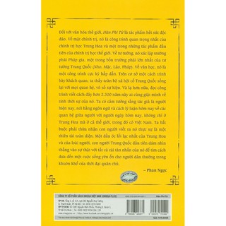 Sách - Hàn Phi Tử (Lịch sử)