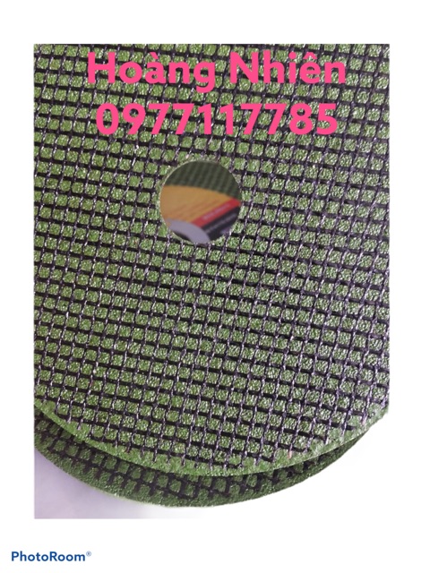 Đá cắt sắt xanh Sơn Đông hộp 50 viên