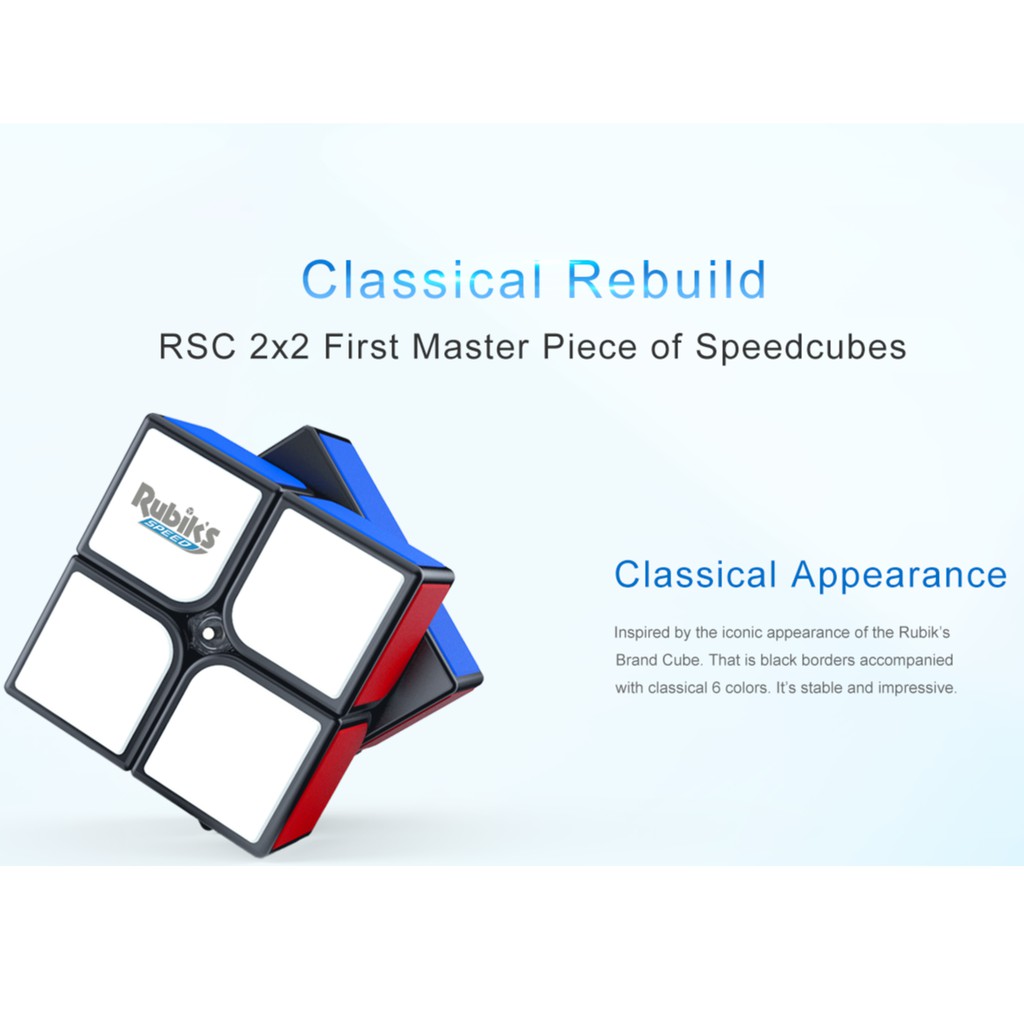 Rubik 2x2 - Gan RSC 2x2x2