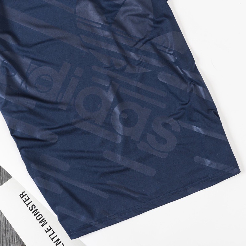 BỘ THỂ THAO NAM CỔ ĐUC VÂN CHÌM | BigBuy360 - bigbuy360.vn