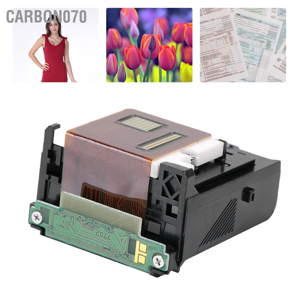 Carbon070 Đầu in màu cho máy Canon PIXMA IP100 IP110 Phụ kiện quét QY6‑0068