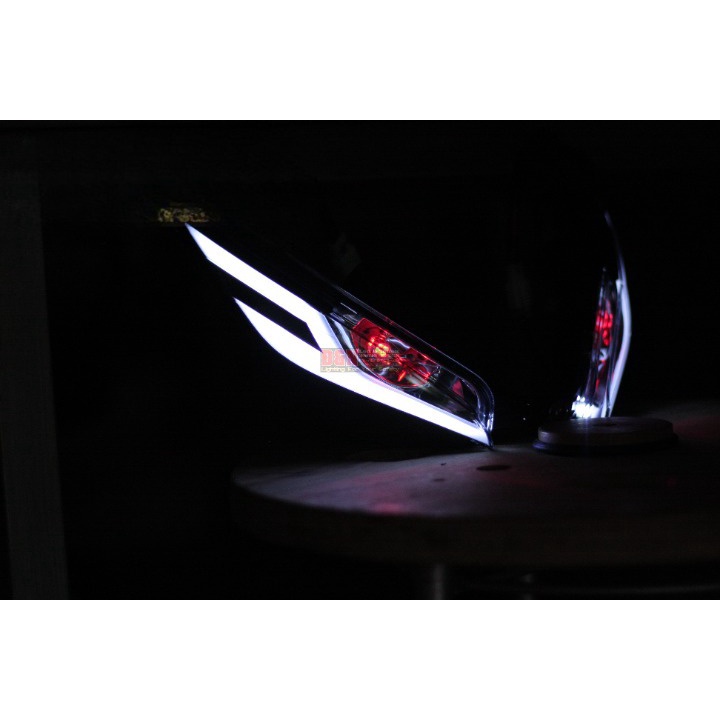 1 Cặp Demi Led Audi Mẫu Chữ Z Exciter 135 đời 2011 - 2015