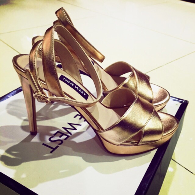 Giày Cao gót Ninewest