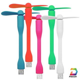 Quạt Mini USB Siêu Mát 2 Cánh Rời