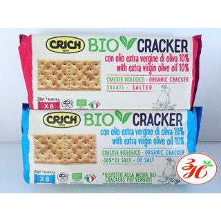 🍘Bánh cracker xách tay Ý🇮🇹