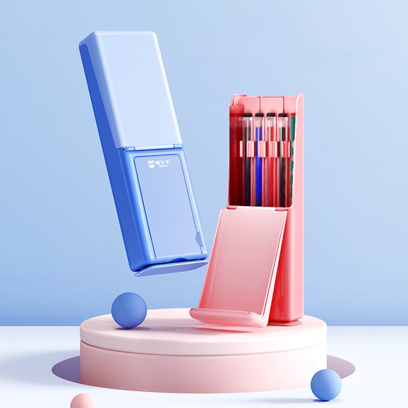 Hộp Đựng Bút Chì Đa Năng Cho Học Sinh