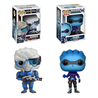 Đồ chơi mô hình Funko Pop!Game Mass Effect Garrus Peebee làm quà tặng cho bé