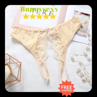 (SIÊU SALE) QUẦN LỌT KHE XẺ ĐÁY NỮ ĐẸP