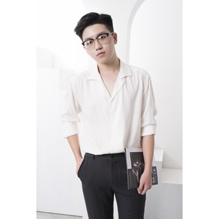 Áo sơ mi ETON WHITE SHIRT