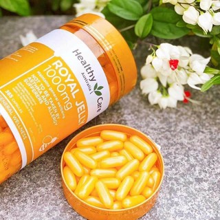 Sữa ong chúa Heathycare 365 viên
