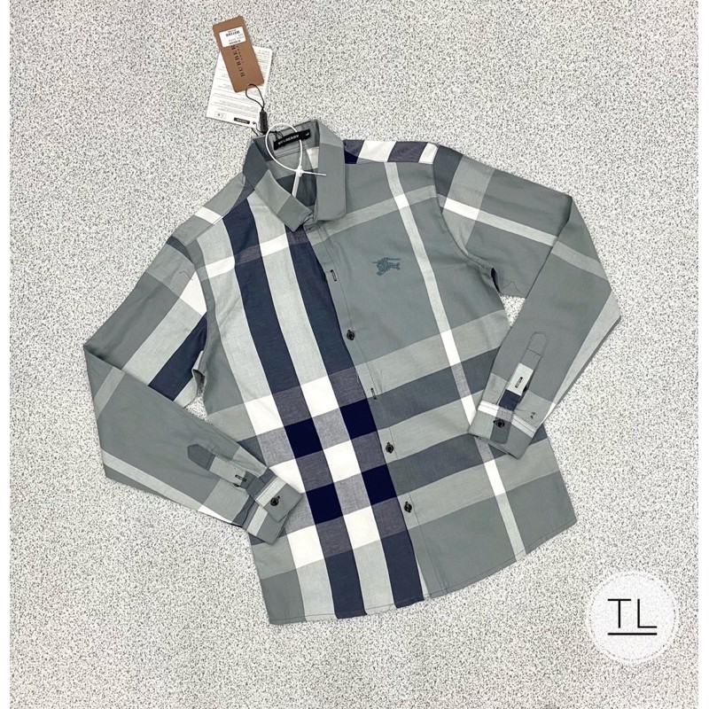 FREESHIP 99KK-Sơ Mi BBR Siêu Đẹp Phối Kẻ Có Túi mẫu mới [𝗛𝗮̀𝗻𝗴 𝗟𝗼𝗮̣𝗶 𝟭] | BigBuy360 - bigbuy360.vn