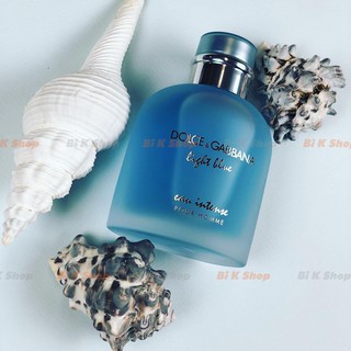Nước Hoa D&G Light Blue Eau Intense Pour Homme [Mẫu Thử 0.33 Oz]