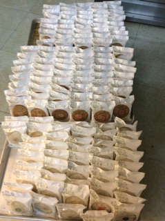 Bánh nướng handmade 200g
