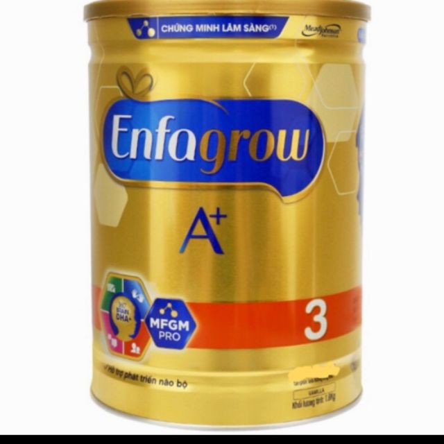 Sữa Enfagrow số 3(1,75kg)