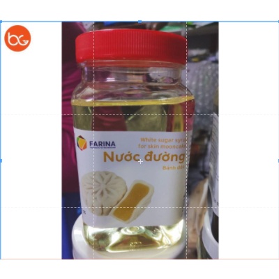 Nước đường bánh dẻo Farina