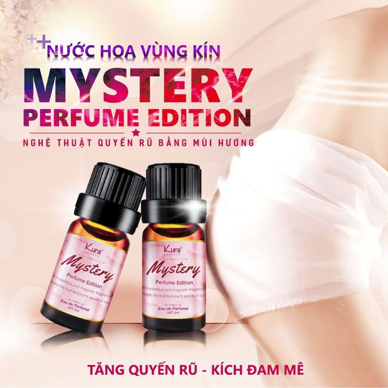 Nước Hoa Vùng Kín Xbeauty Chính Hãng