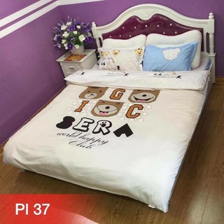Bộ Cotton Poly nhập khẩu