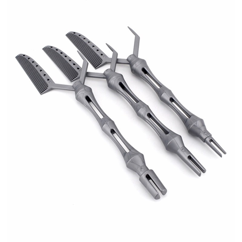 Lược uốn tóc nam