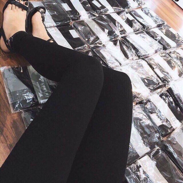 QUẦN LEGGING LUPE CẠP CAO CO GIÃN 4 chiều