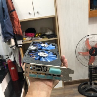 CARD MÀN HÌNH HIS RX 470 OC 4GB
