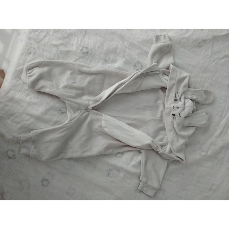 Thanh lý body thú thỏ con