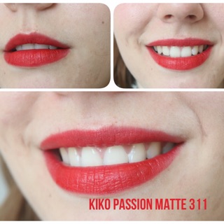 Son lì kiko passion matte