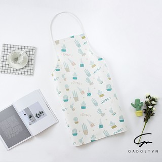 Tạp dề Pastel