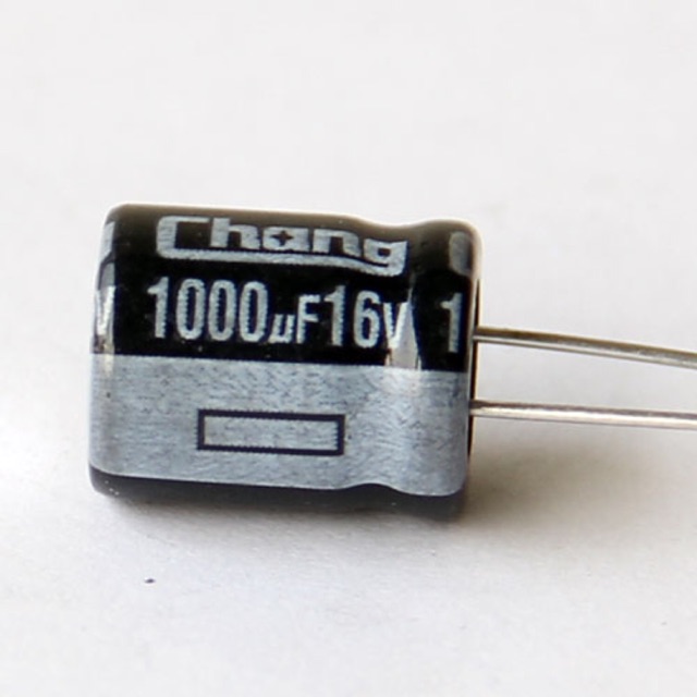 10 chiếc Tụ hoá 1000m -16v