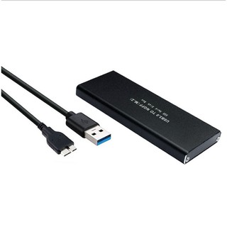 Box chuyển đổi SSD M2 sata sang usb 3.0