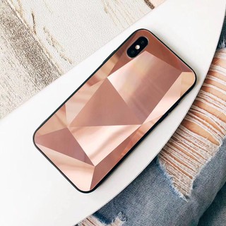 ỐP IPHONE - Ốp lưng kim cương màu