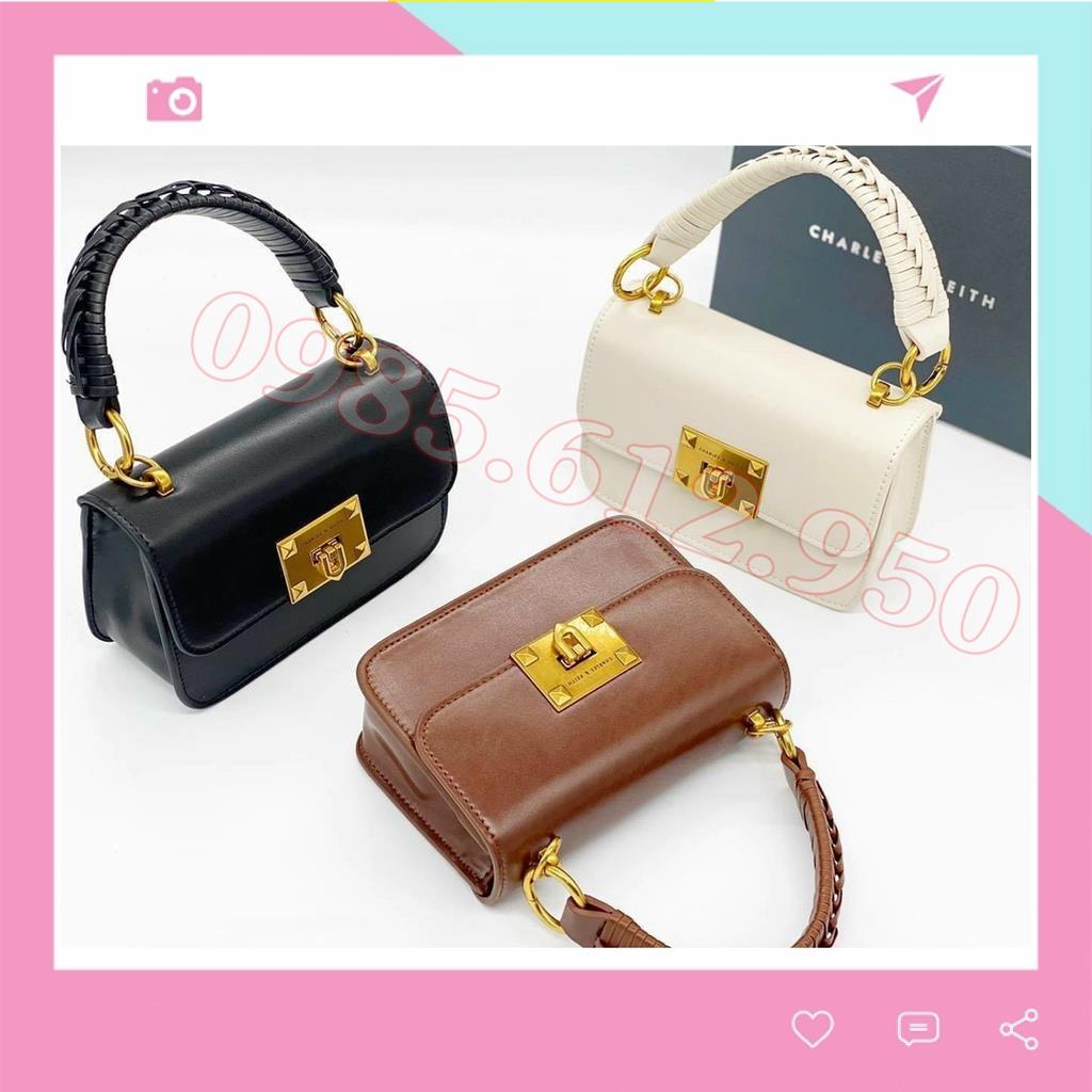 Túi Đeo Ck Mini Quai Tết Cực Xinh Hàng Cao Cấp ( mã CKMN C531)