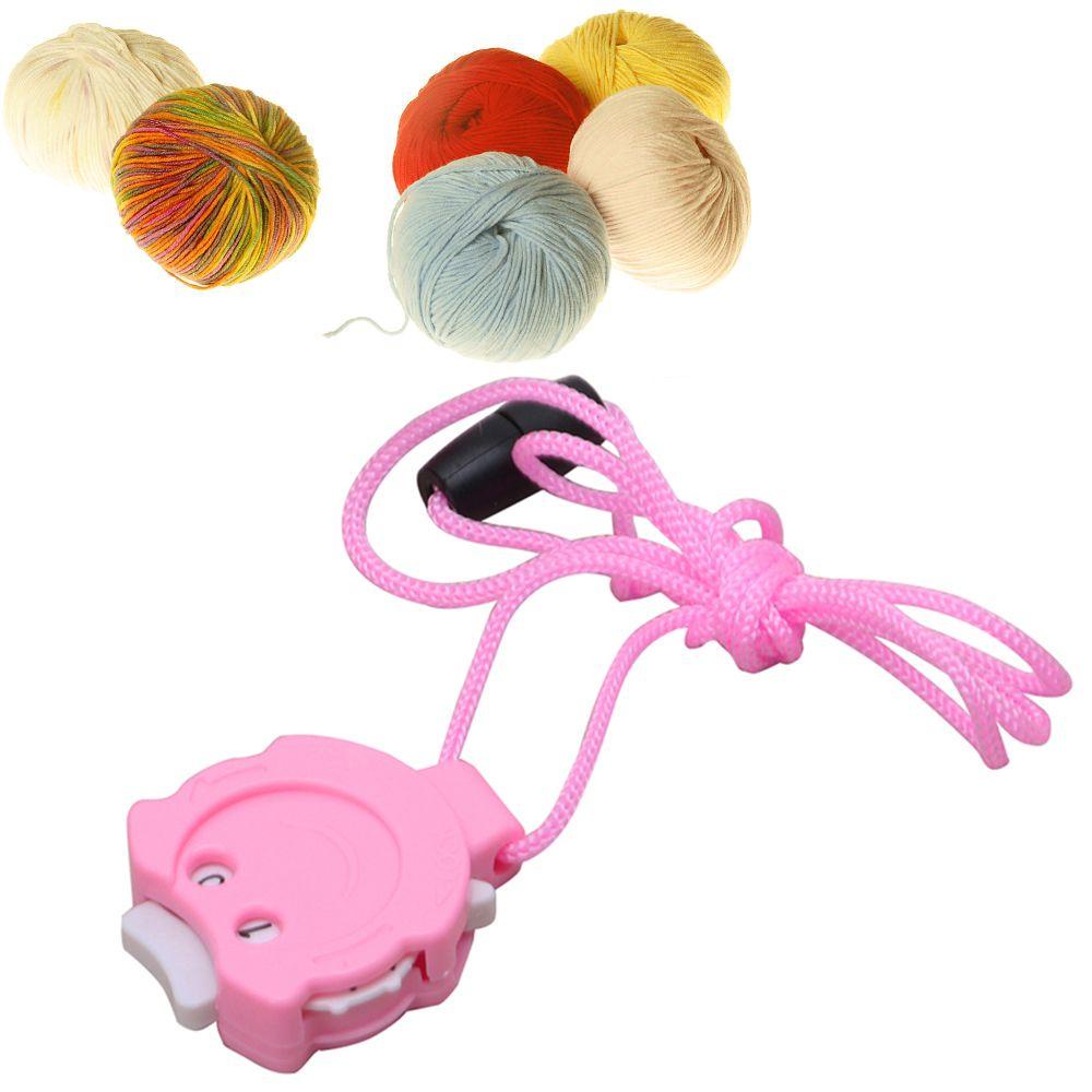 Dụng Cụ Đếm Giờ Đan Len Chuyên Dụng