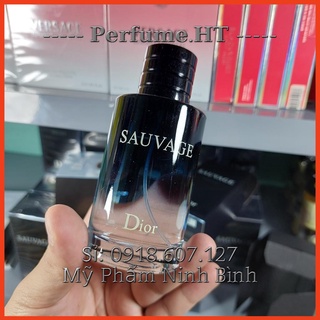 Nước hoa nam - bản dior dior sauvage edt&edp 100ml