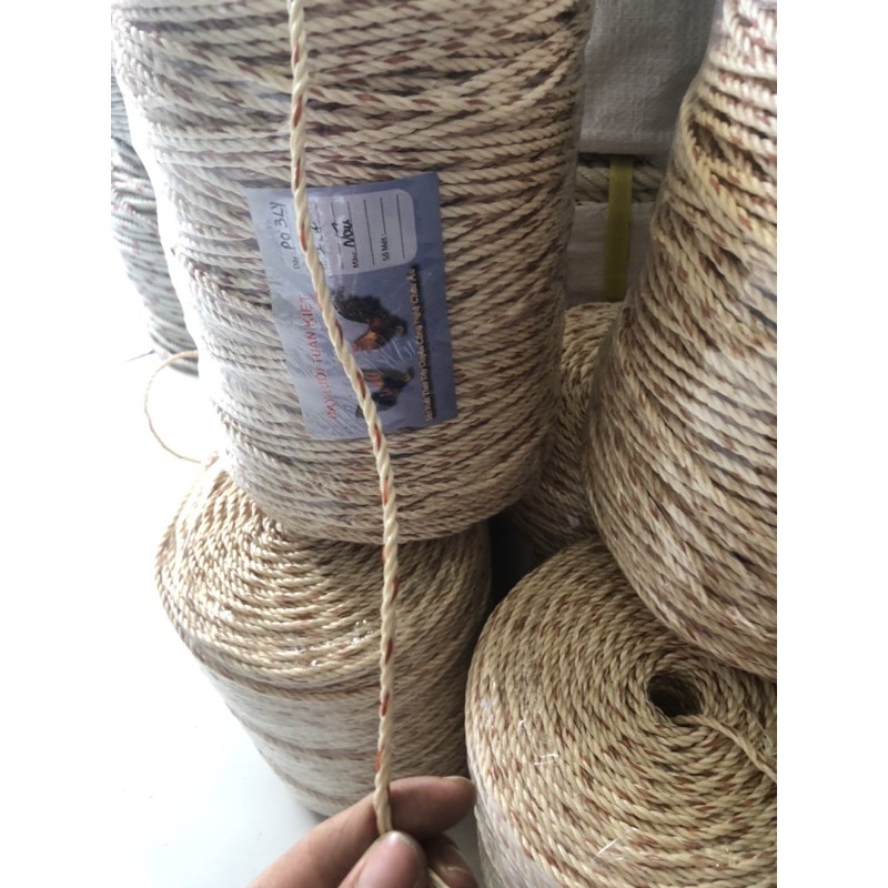 1kg dây bô dây thừng loại 2 gà thái lan