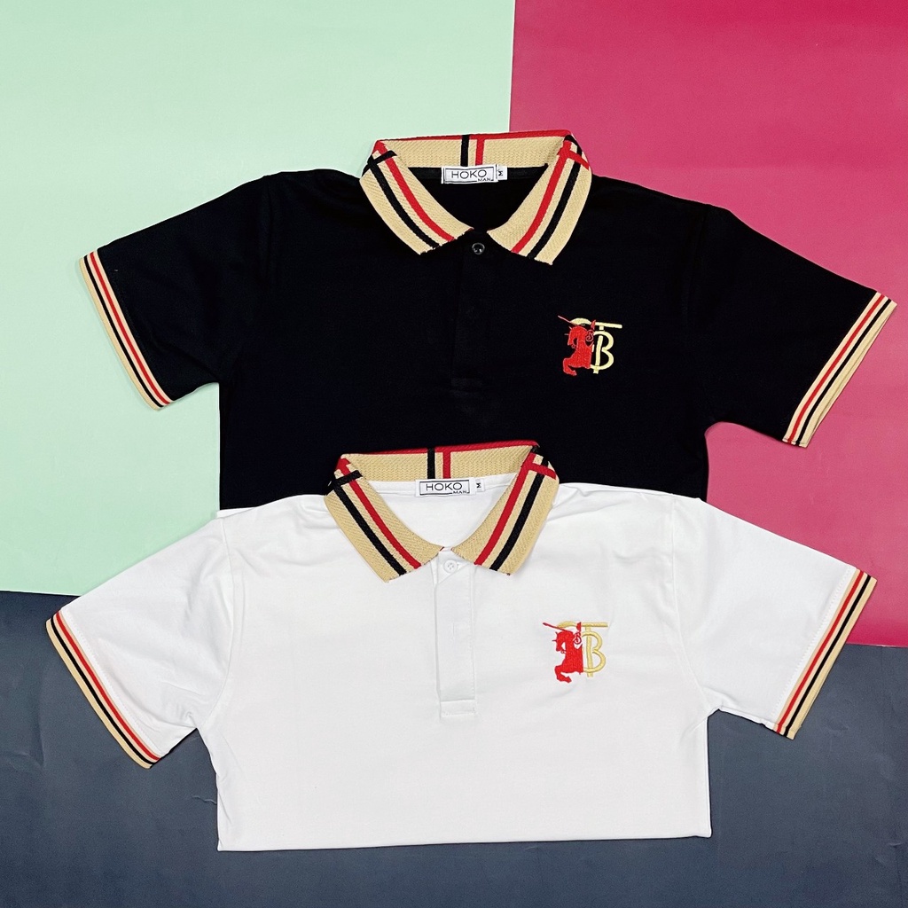 Áo phông Polo nam là sự lựa chọn hoàn hảo cho các chàng trai. Áo rất dễ mặc, form áo vừa vặn cơ thể, thoải mái theo từng
